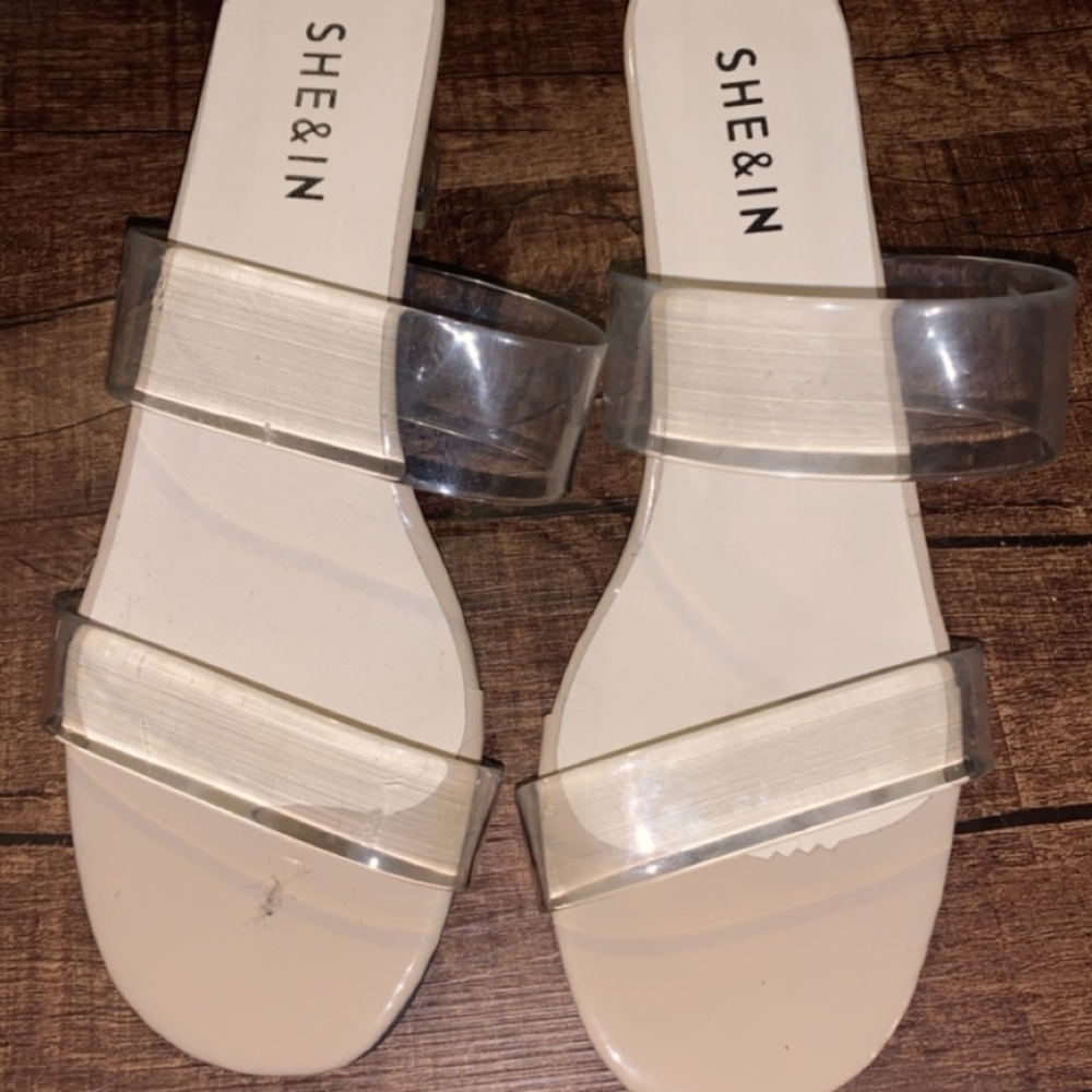 Shein heels